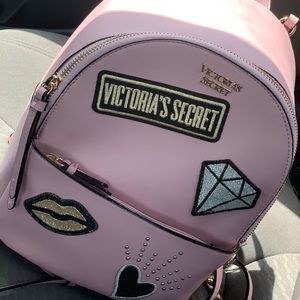Victoria secret mini backpack